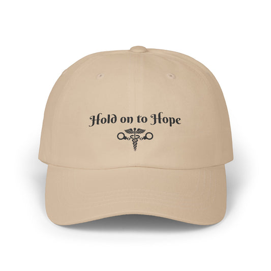 Classic Dad Cap