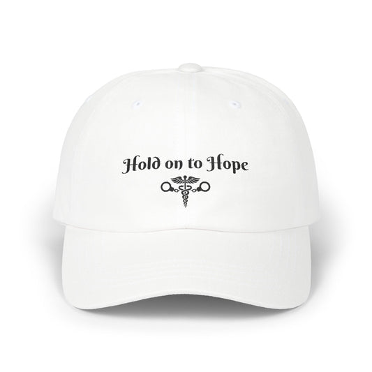 Classic Dad Cap