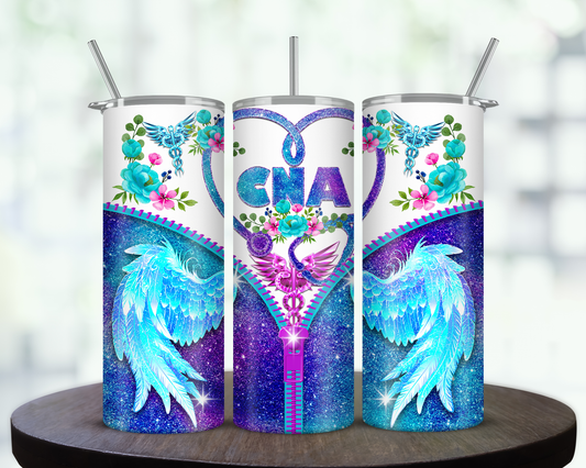 Cna Stethoscope Tumbler